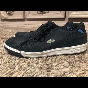 Lacoste shoes